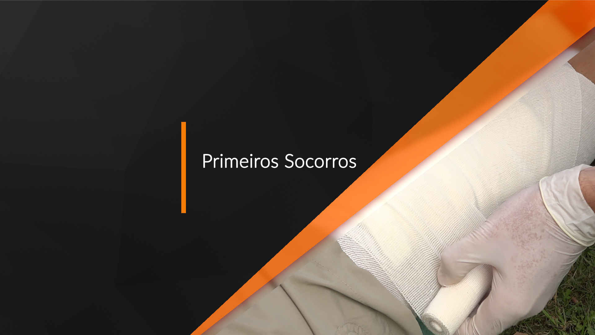 PRIMEIROS SOCORROS