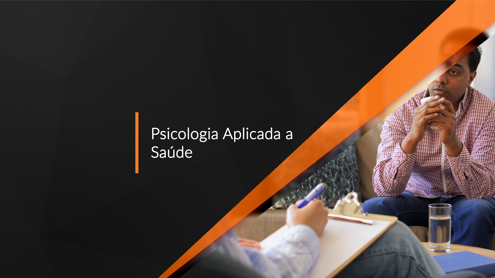 PSICOLOGIA APLICADA À SAÚDE