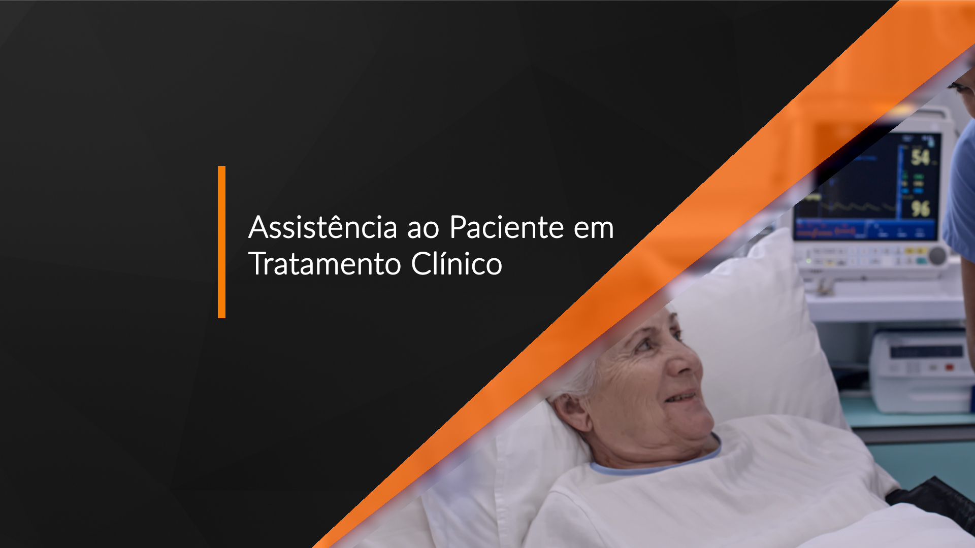 Assistência aos Pacientes em Tratamento Clínico