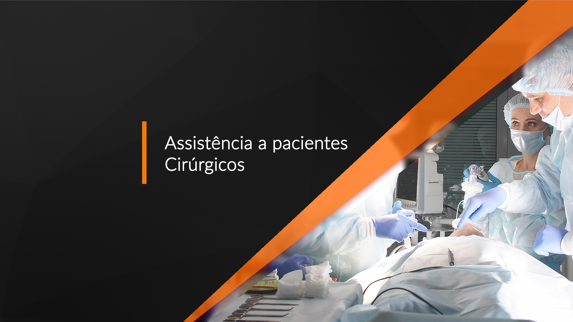 Assistência a Pacientes Cirúrgicos