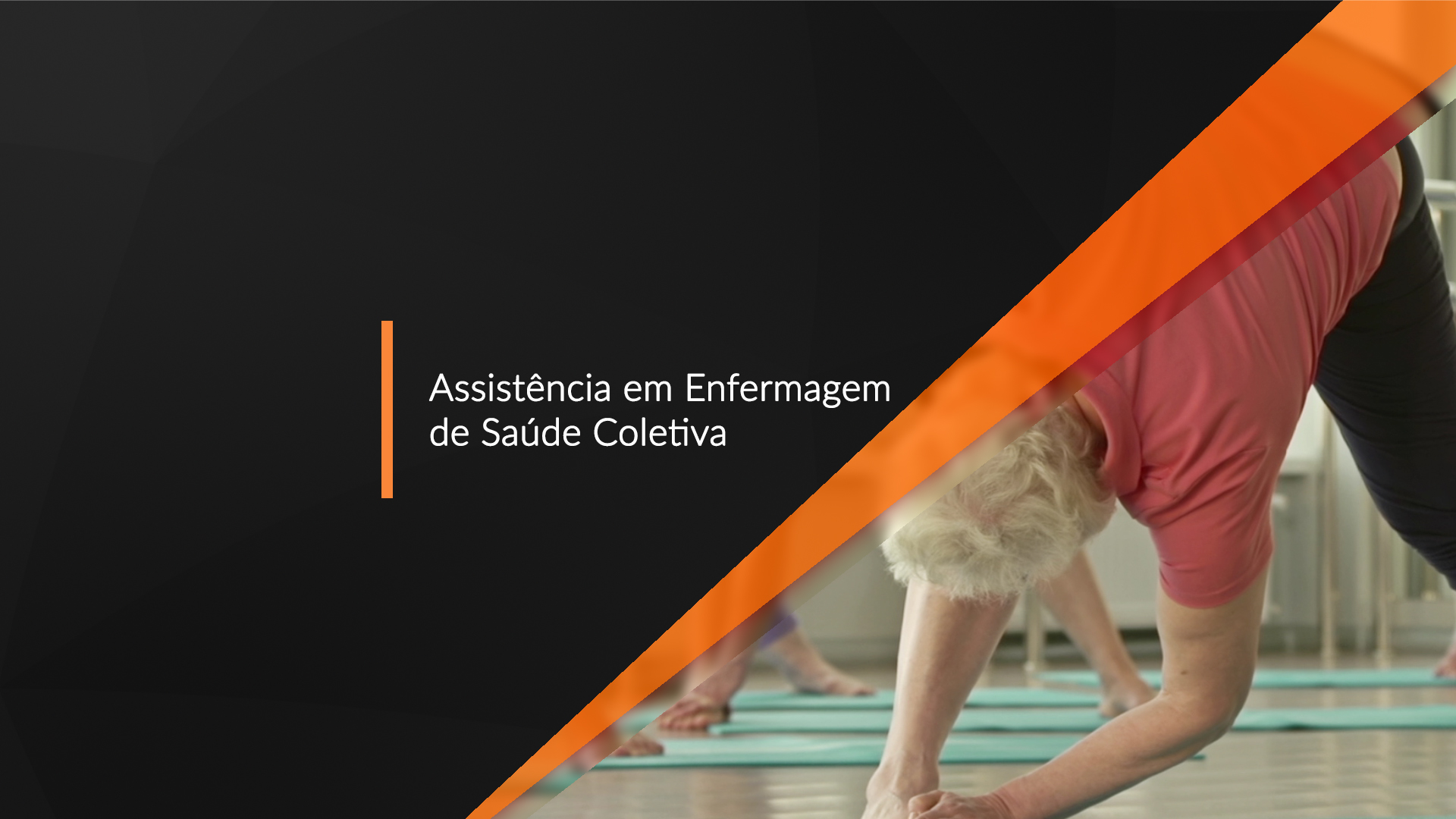 Assistência de Enfermagem em Saúde Coletiva I